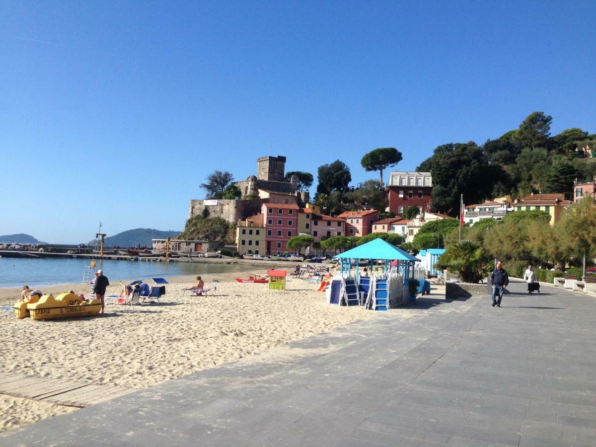 La Casa Del Cuore Lerici Exterior photo